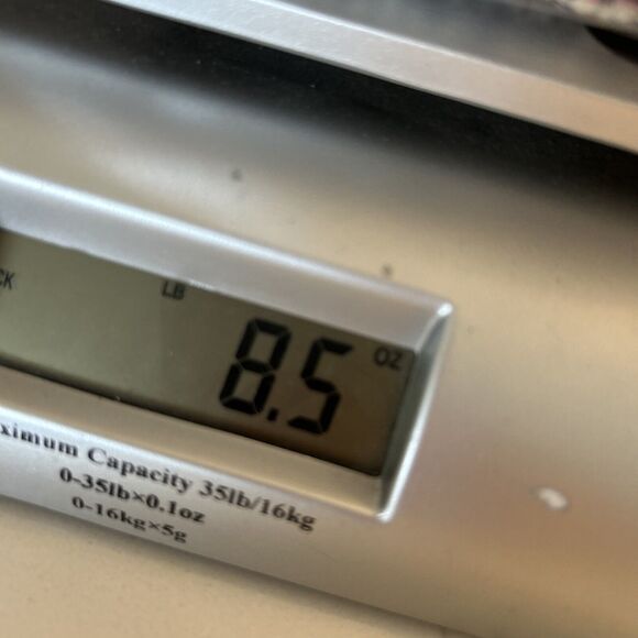 Theory Skirt 6 Small Mini Tweed Knit Raw Hem Exposed Zip Black White Red Boho - Picture 14 of 14